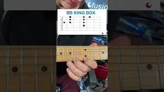 The BB King BOX  - (Easy Guitar Tricks Soloing Lesson)  