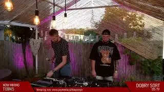 TOM45, QBACKI Live @ Tomas Garden | Organic House, Progressive House, Melodic Dj Set