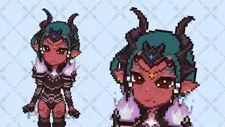 [Live2D Showcase] litebrightindie