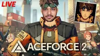 🔴ACE FORCE 2 WITH SUBSCRIBERS 🗿💪 INDIA KA VALORANT MOBILE #ytshorts  #shortsfeed #ACEFORCE2