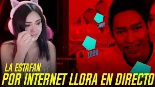 ESTAFAN A ARI SE PONE A LLORAR EN DIRECTO , FERNANFLOO LE DONA 1000 BITS A EPSY