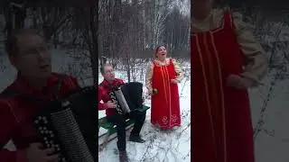 В деревеньке