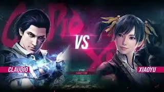 Tekken 8 CNT Week 2 - Session 1