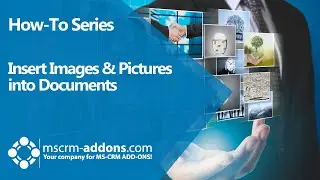 How to insert images & pictures into documents with DocumentsCorePack