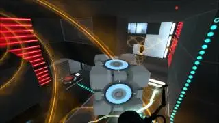 Portal 2 Custom Map - Inversing Funnels by Imanex - Walkthrough
