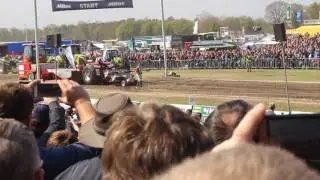 Traktor Pulling Füchtorf 2017