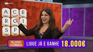 Palavras Escondidas | Ruído | RTP