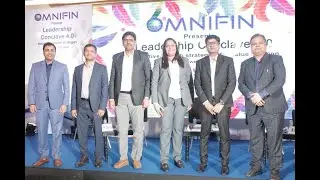 Omnifin Leadership Conclave 2024 Panel 2