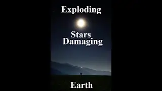 The Dangers of Near Earth Supernovas