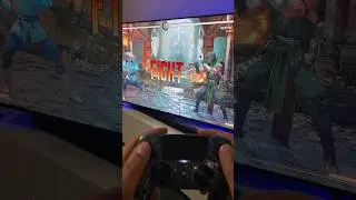 Mortal kombat 1 PS5 Hexgaming 
