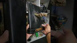 Unboxing Tom Riddle's diary from Harry Potter and the Chamber of Secrets bt Noble Collection