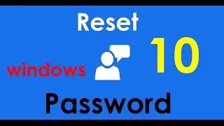 Tuto Windows 10: How to Remove a Windows 10 User Login Password without Software