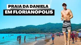 Praia da Daniela - Florianópolis