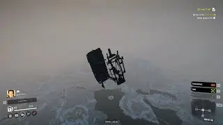 SnowRunner | Launching trucks into the sky | Replay 2023 03 26 19 33 41