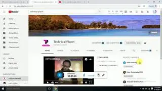 HOW TO FIND YOUR CHANNEL ID ON YOUTUBE !!!