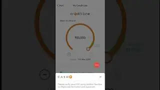 Cashe App Mujhe 83000 loan Mila live proof dekhiye