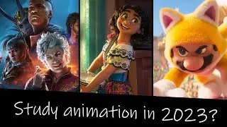 is character animation a good career in 2023? what you should know if you want to be an animator