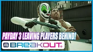 Payday 3 Leaving Game Pass Despite Major DLC Launching Soon!