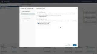 vSAN 7.0 - Creating a stretched cluster