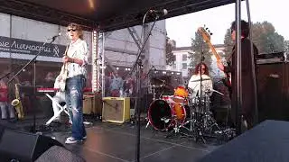 The Jumping Cats - I Want To Ta-ta You Baby.