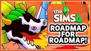 Roadmap, But Not The One You're Looking For... (The Sims Summer 2025)