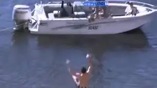 Yok böyle bir atış!