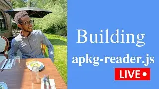 Building apkg-reader.js | 