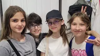 Влог Алекса в травні
