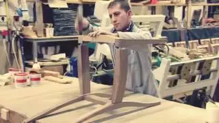 Как создают мебель PORADA