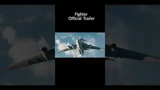 Fighter Official Trailer | Fighter Movies #youtubeshorts #shorts #short #ytshorts #hrithikroshan