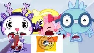 Happy Tree Friends Elevator Diaster! Sparta Extended Mix
