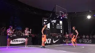 Short compilation of best dunks from Maciej 