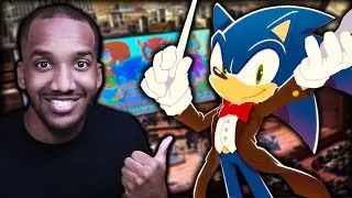 THE SONIC SYMPHONY EXPERIENCE (spoilers)