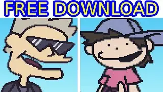 Friday Night Funkin' - FRIDAY NIGHT FUNKIN FREE DOWNLOAD - FNF MODS [VERY HARD]