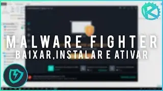Como baixar instalar e Ativar IObit Malware Fighter Pro 6.4 Atualizado 2019