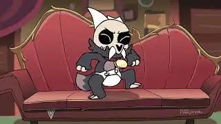 Diaper Parumpee P3 | Diaper Wetting Animation