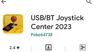 New Keymapping App USB BT Joystick Centre 2023 Rooted Device