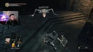 СУНДУК-ЛЮДОЕД И ФУЛЛ-КОМПЛЕКТ | DARK SOULS 3 #5