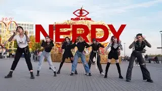 [KPOP IN PUBLIC] PURPLE KISS – Nerdy Dance Cover By Delicious