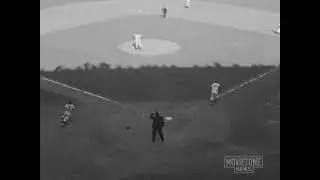 Yankees Dodgers 1956 World Series