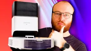 Roborock Q8 Max Plus - La Technologie a Votre Service !