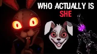 Behind The Mask: The Convoluted Lore Behind Vanny (ft FANF)