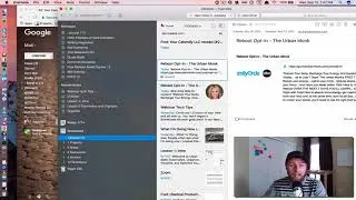 How to email your business receipts to Evernote