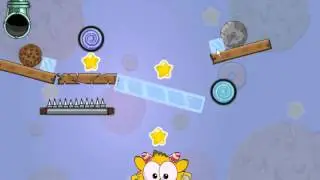 Willy Likes Cookies - LEVEL 22 - 3 STARS