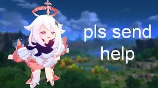 I Played Genshin Impact for the First Time