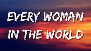Air Supply New Trend -Tiktok (Lyrics) - Every Woman In The World