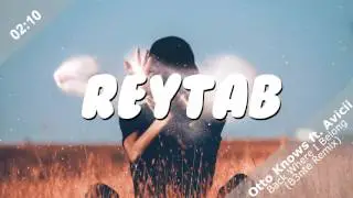 Otto Knows Ft. Avicii - Back Where I Belong (B3nte Remix)
