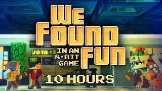 We Found Fun - 10 Hours - Minecraft Parody of We Found Love by Rihanna