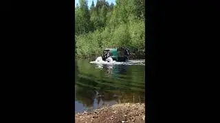 Вездеход Фёдор .
