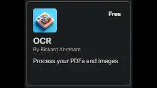 Convert PDFs to Coda.io Rows Instantly with OCR Pack!
